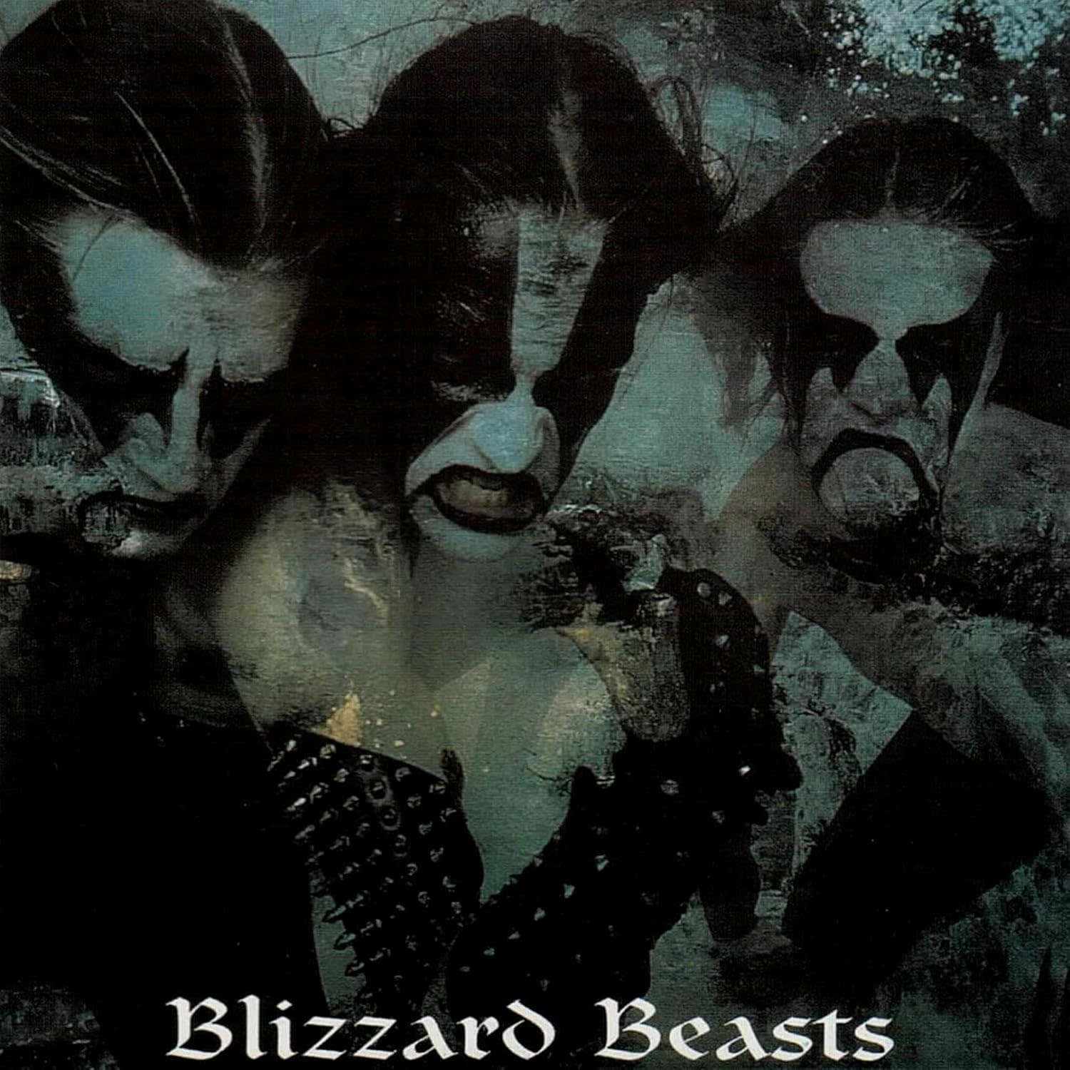 Metal Immortal - Blizzard Beasts (NEW CD)
