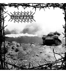Metal Vrexiza - Black Factories Of The Blood Martyrs (NEW CDr)