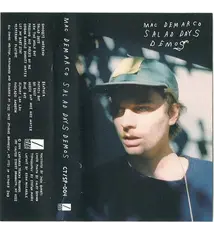 Rock/Pop Mac DeMarco - Salad Days Demos (NEW CASSETTE)