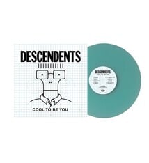Punk/Hardcore Descendents - Cool To Be You (Ice Blue Vinyl)