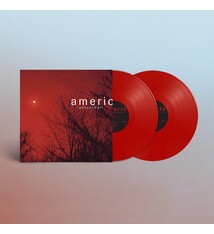 Rock/Pop American Football - American Football (LP4) (Red Vinyl)