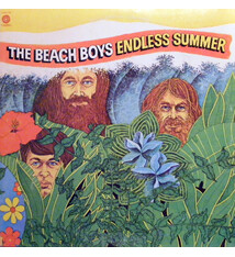 Rock/Pop The Beach Boys - Endless Summer ('74 CA With Poster) (VG/VG)