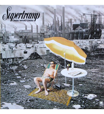 Rock/Pop Supertramp - Crisis? What Crisis? (CA Reissue) (VG+/VG+)