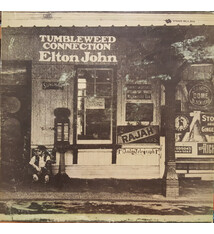 Rock/Pop Elton John - Tumbleweed Connection ('80s CA Reissue) (VG+/VG+)