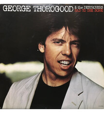 Rock/Pop George Thorogood & The Destroyers - Bad To The Bone ('82 CA Columbia House) (VG++/VG+)