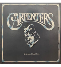 Rock/Pop Carpenters - Yesterday Once More ('85 CA) (VG+/VG+)