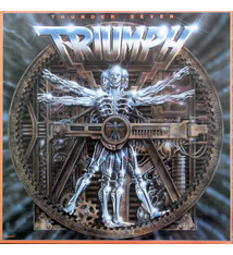 Rock/Pop Triumph – Thunder Seven ('84 CA, Columbia House) (VG+/VG+, small spine split)