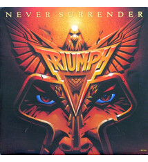 Rock/Pop Triumph - Never Surrender ('83 CA, Columbia House) (VG++/VG)
