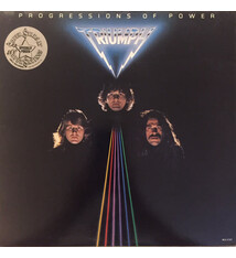 Rock/Pop Triumph - Progressions Of Power ('81 CA) (VG++/VG+)