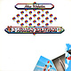 Rock/Pop Max Webster - A Million Vacations ('79 CA) (VG/VG+)