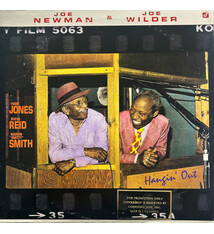 Jazz Joe Newman & Joe Wilder - Hangin' Out ('85 US) (VG++/VG++)