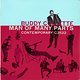 Jazz Buddy Collette - Man Of Many Parts ('86 US Reissue) (VG++/VG+, creases)