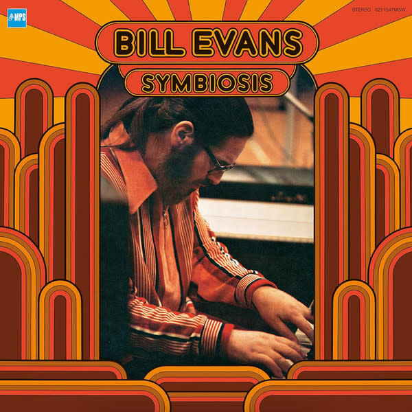 Jazz Bill Evans - Symbiosis (180g Reissue) (NM/NM)