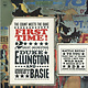 Jazz Duke Ellington Orchestra - First Time ('80 France Reissue) (VG+/VG+)