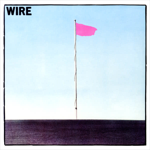 Rock/Pop Wire - Pink Flag ('06 4MWB Reissue) (VG++/NM)