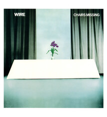 Rock/Pop Wire - Chairs Missing ('06 4MWB Reissue) (VG++/VG++)