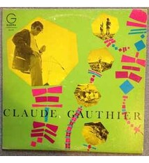 Rock/Pop Claude Gauthier - Cerfs Volant ('68 CA) (VG+/VG+, hole punch)