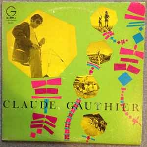 Rock/Pop Claude Gauthier - Cerfs Volant ('68 CA) (VG+/VG+, hole punch)