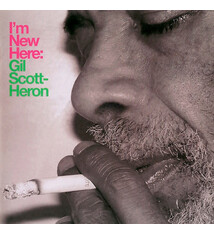 R&B/Soul/Funk Gil Scott-Heron - I'm New Here (2020 Pink+Green Vinyl) (NM/NM)