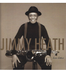 Jazz Jimmy Heath - Love Letter (NM/NM)