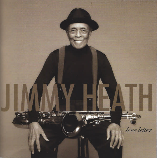 Jazz Jimmy Heath - Love Letter (NM/NM)