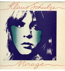 Krautrock Klaus Schulze - Mirage ('77 Germany) (VG+/VG+)
