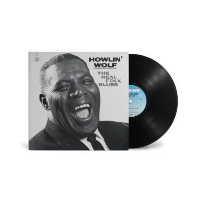 Blues Howlin' Wolf - The Real Folk Blues (Chess 75 Series)