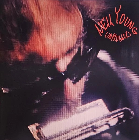 Rock/Pop Neil Young - Unplugged