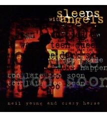 Rock/Pop Neil Young - Sleeps With Angels