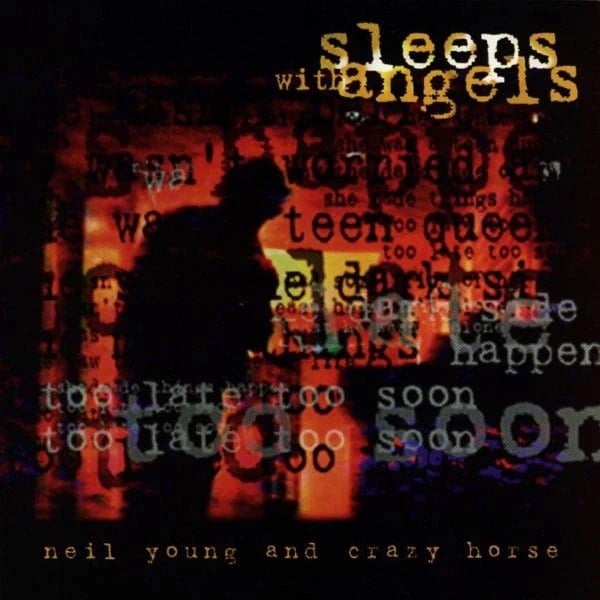 Rock/Pop Neil Young - Sleeps With Angels