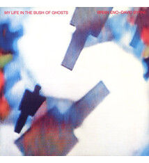 Rock/Pop Brian Eno - David Byrne - My Life In The Bush Of Ghosts ('81 CA) (VG+/VG+, sticker residue on Side 2 label)