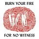 Rock/Pop Angel Olsen - Burn Your Fire For No Witness (NM/VG+)