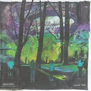Rock/Pop Eric's Trip - Purple Blue ('96 US w/Insert) (NM/VG+)