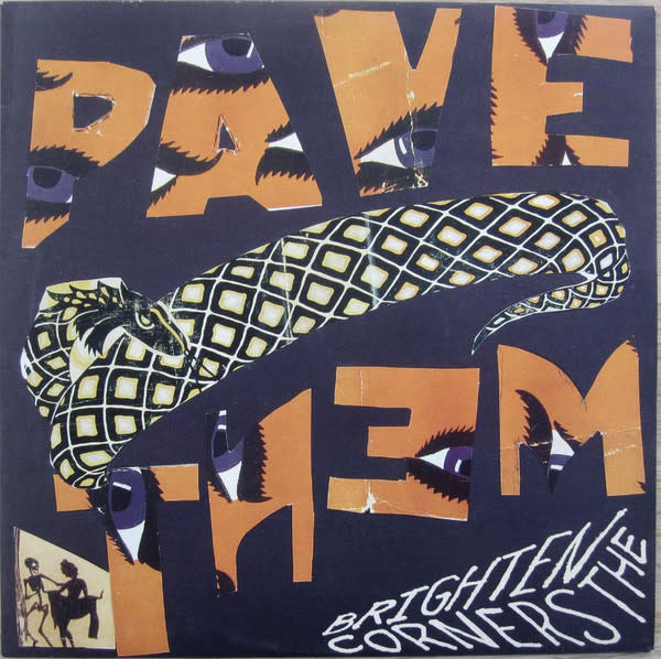 Rock/Pop Pavement - Brighten The Corners ('97 US) (VG++/VG+, creases)