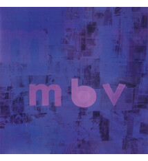 Rock/Pop My Bloody Valentine - m b v (2013 UK, LP + CD) (NM/VG+)