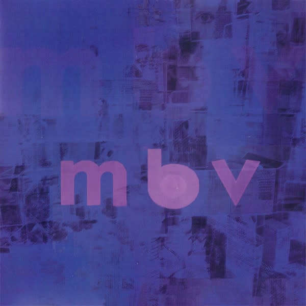 Rock/Pop My Bloody Valentine - m b v (2013 UK, LP + CD) (NM/VG+)