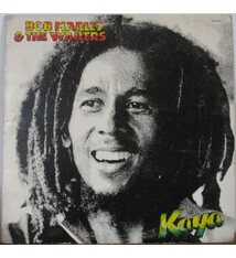 Reggae/Dub Bob Marley & The Wailers - Kaya ('78 CA) (VG/VG)
