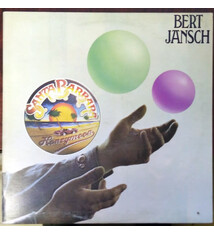 Folk/Country Bert Jansch - Santa Barbara Honeymoon ('75 CA) (VG+/VG+, small hole punch)