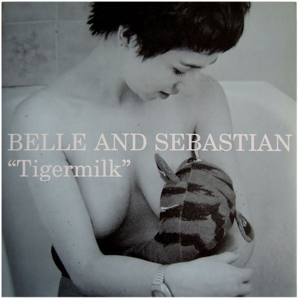 Rock/Pop Belle & Sebastian - Tigermilk ('99 UK Jeepster) (VG++/VG+)