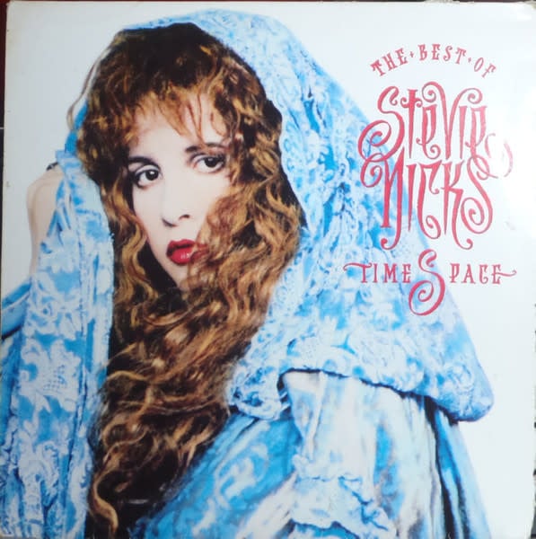 Rock/Pop Stevie Nicks - Timespace - The Best Of Stevie Nicks ('91 UK) (VG++/VG++)