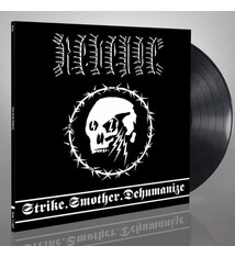Metal Revenge - Strike.Smother.Dehumanize (w/16 Page Insert)