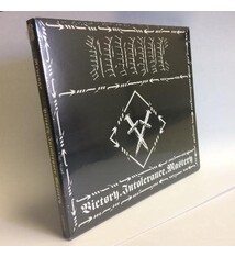 Metal Revenge - Victory.Intolerance.Mastery (NEW CD)