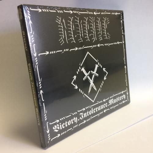 Metal Revenge - Victory.Intolerance.Mastery (NEW CD)
