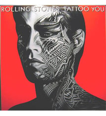 Rock/Pop The Rolling Stones - Tattoo You ('81 CA) (VG+/VG, tear & WOC)