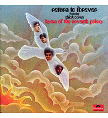 Jazz Return To Forever Feat. Chick Corea - Hymn Of The Seventh Galaxy ('73 CA) (VG+/VG+)