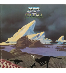 Yes - Drama ('80 CA) (VG+/VG, sticker residue on cover)