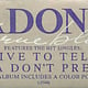 Rock/Pop Madonna - True Blue ('86 CA w/Poster, in shrinkwrap w/hype sticker) (VG+/VG+)
