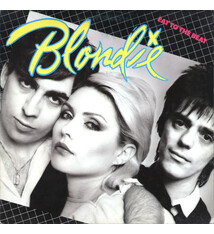 Rock/Pop Blondie - Eat To The Beat ('79 CA) (VG/VG)