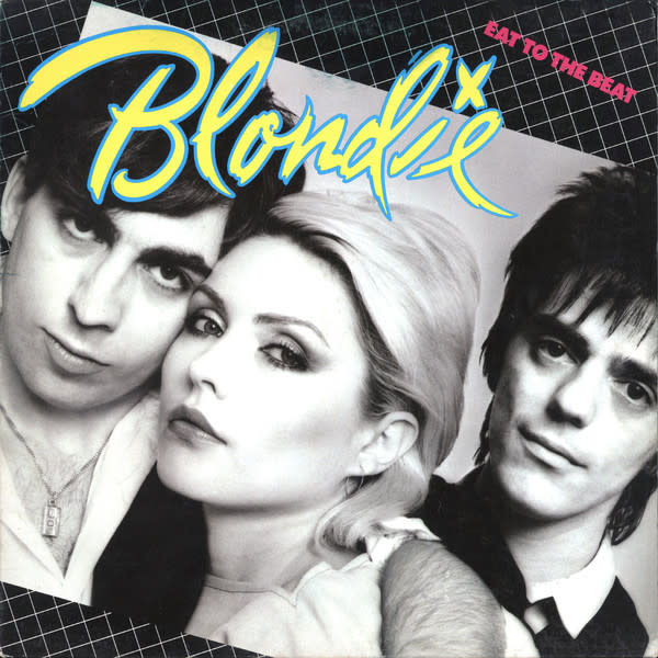 Rock/Pop Blondie - Eat To The Beat ('79 CA) (VG/VG)
