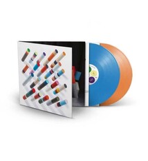 Rock/Pop Future Islands - From A Hole In The Floor... To A Fountain Of Youth (Coloured Vinyl)